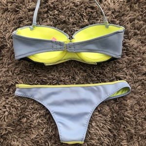Victoria's Secret Swim - VS bandeau bikini Victoria's Secret Swim - VS bandeau bikini